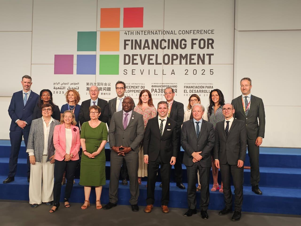 وزير المالية