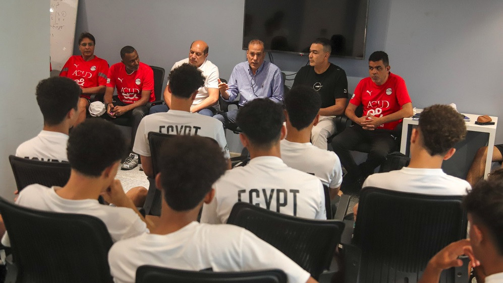 المنتخب الوطني تحت 17 عاما