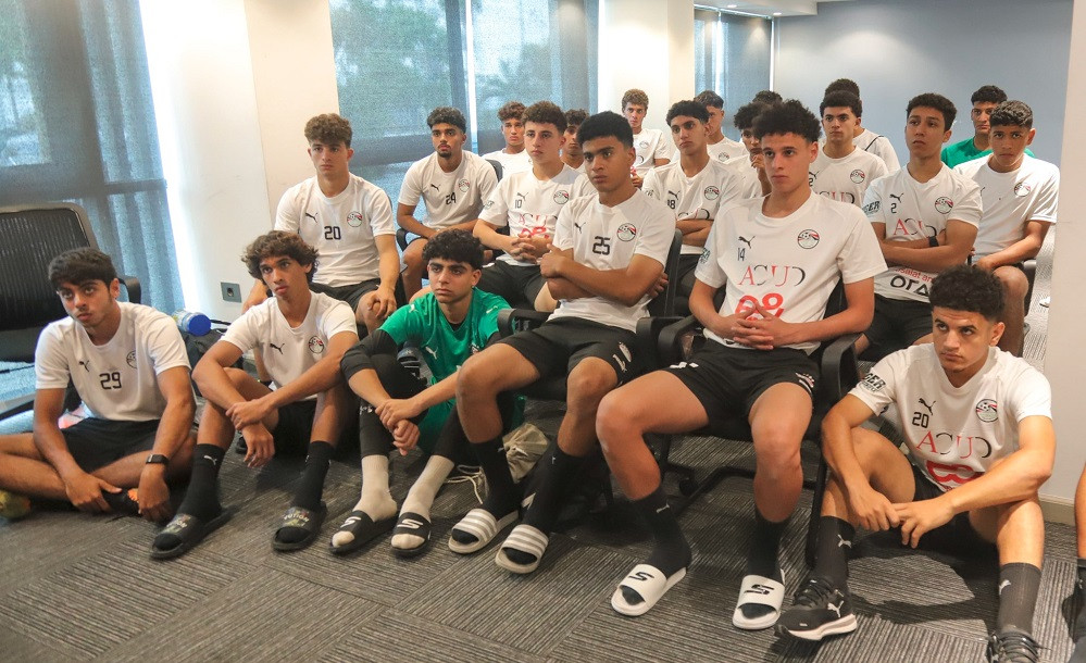 المنتخب الوطني تحت 17 عاما