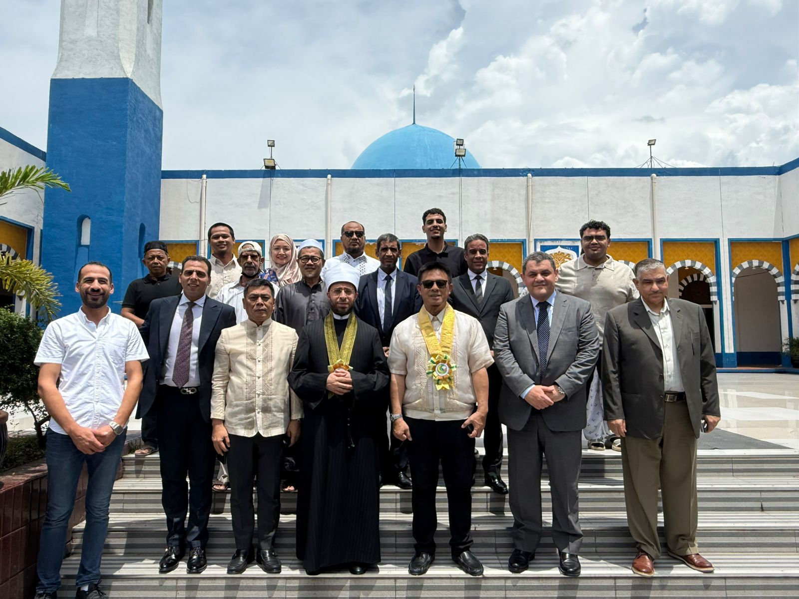 وزير الأوقاف