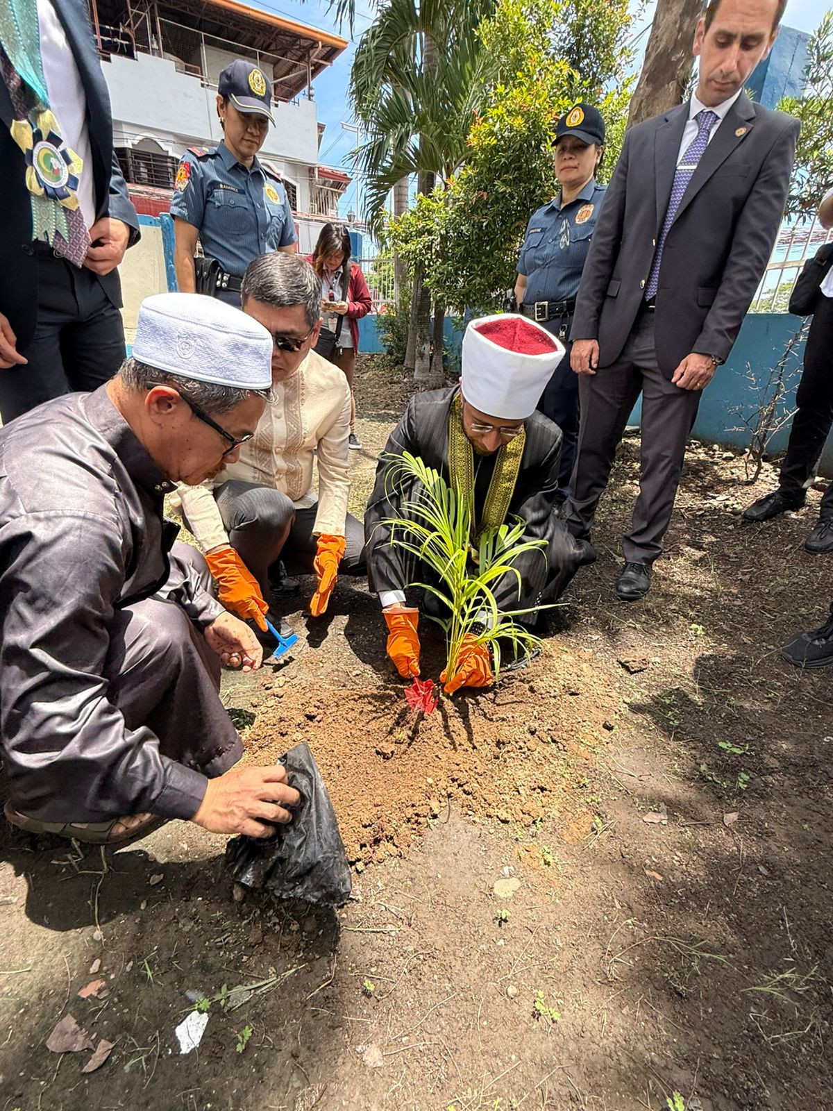 وزير الأوقاف