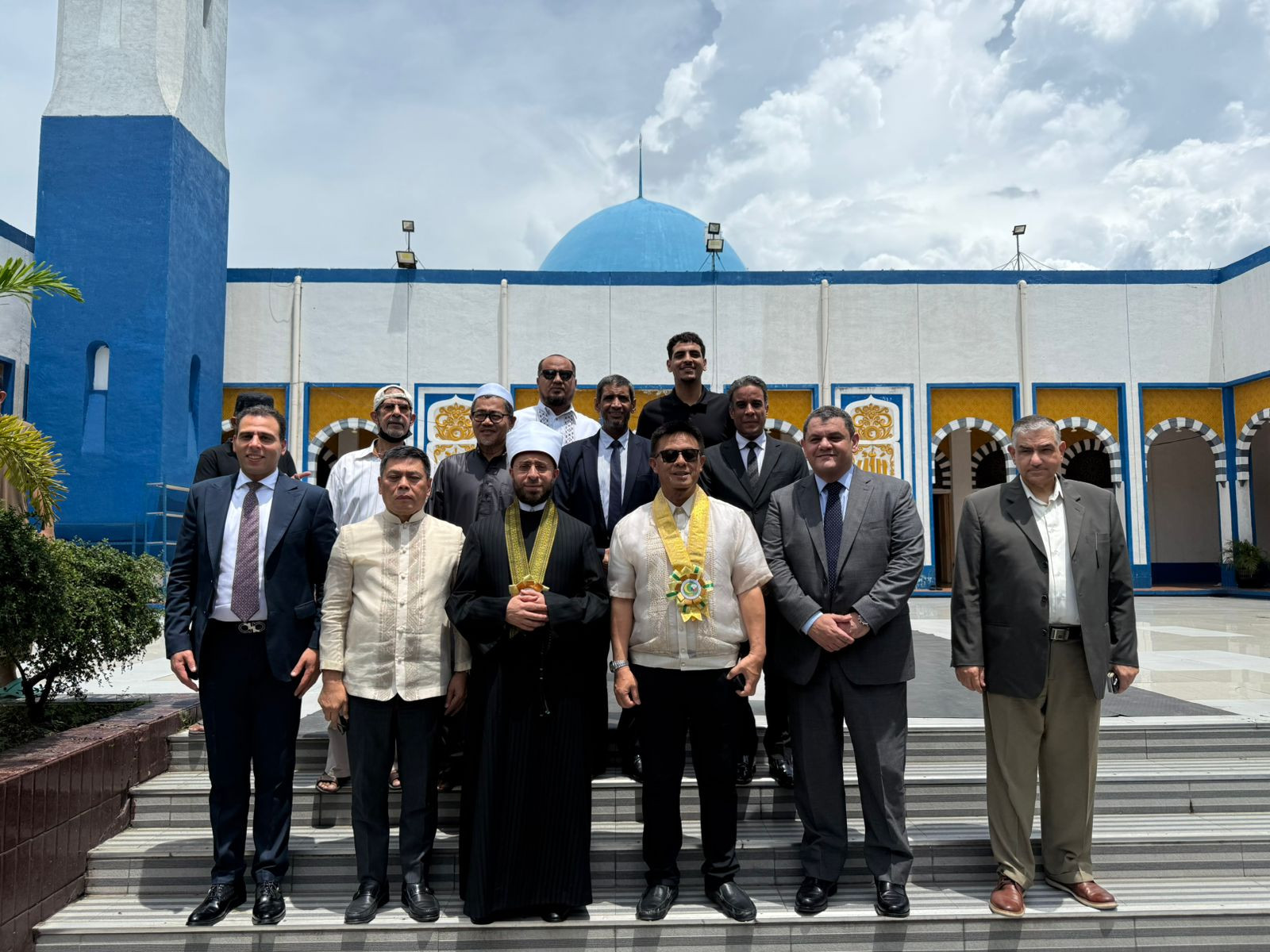 وزير الأوقاف