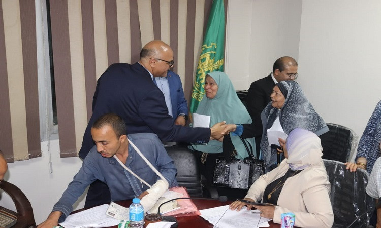 محافظ القليوبية: تحسين جودة حياة المواطنين أولوية قصوى