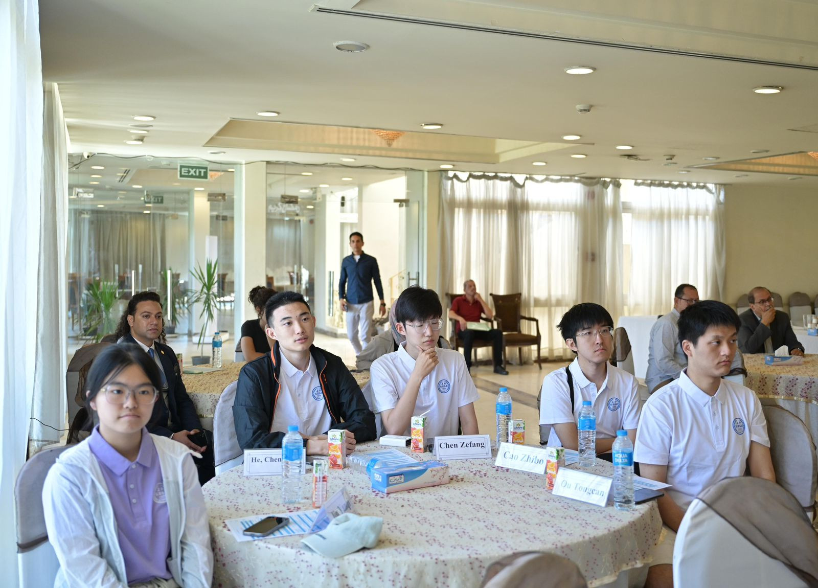 اول مدرسة صيفيية