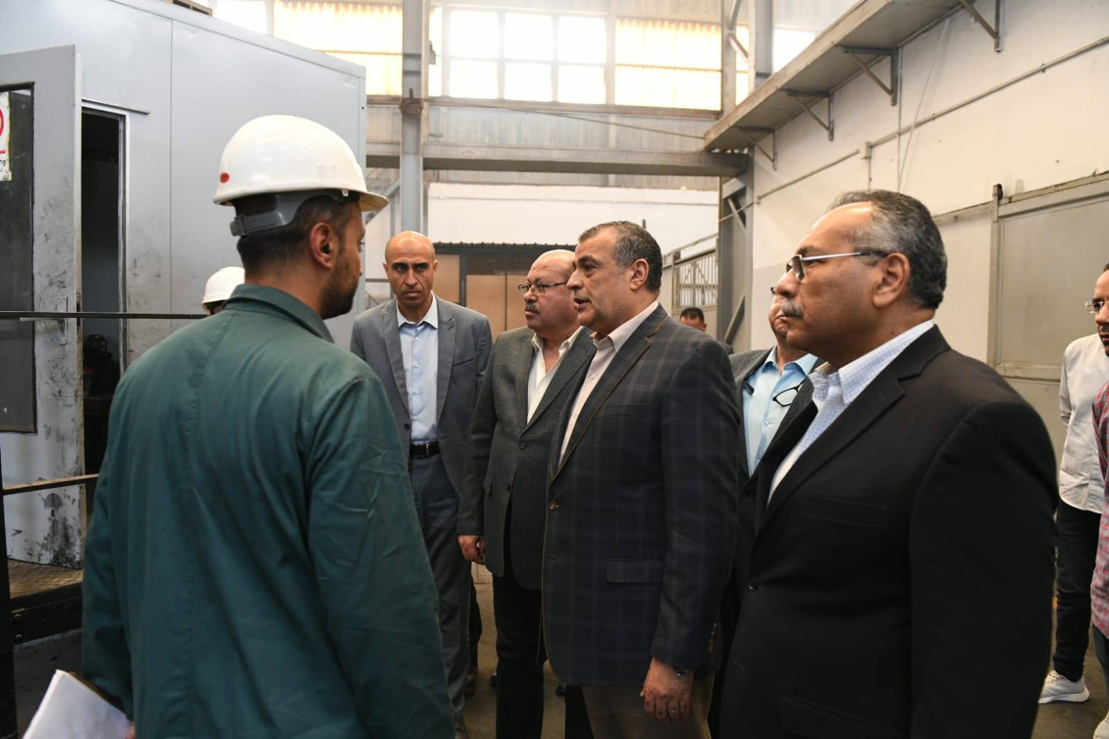 الانتاج الحربي