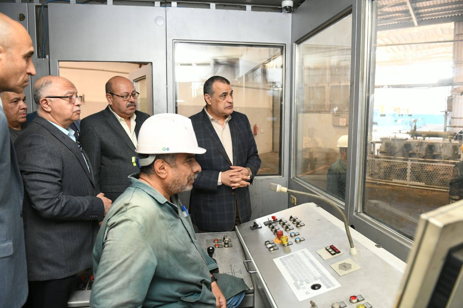 الانتاج الحربي