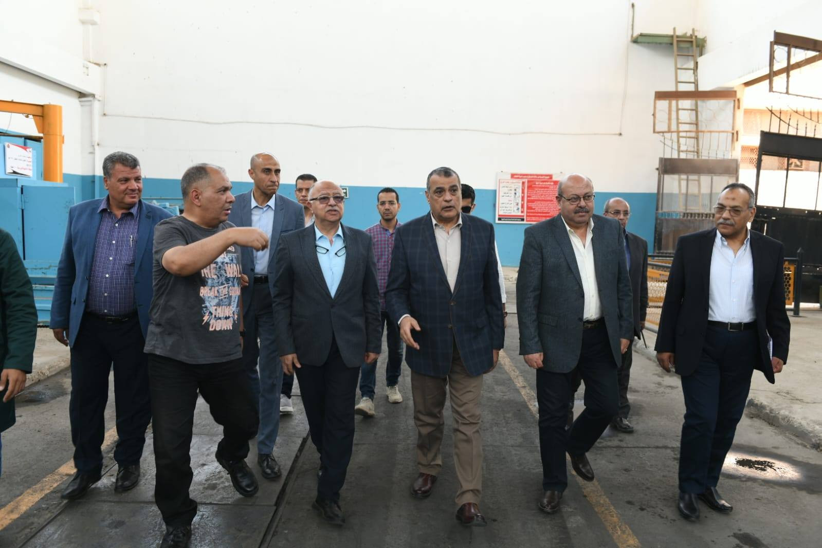 الانتاج الحربي