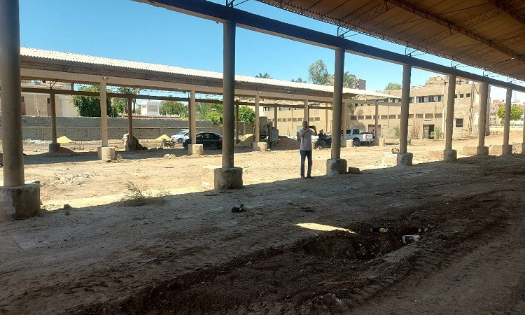 محافظ المنيا: بدء تجهيز مجمع مواقف مركز ومدينة المنيا