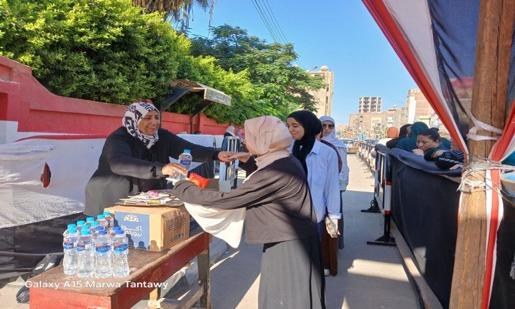 تعليم الفيوم: هدوء وانضباط في لجان الثانوية العامة مع دعم نفسي للطلاب