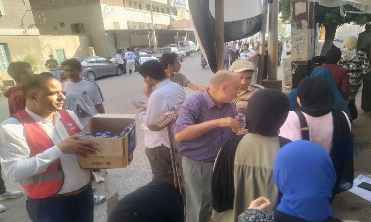 تعليم الفيوم: هدوء وانضباط في لجان الثانوية العامة مع دعم نفسي للطلاب