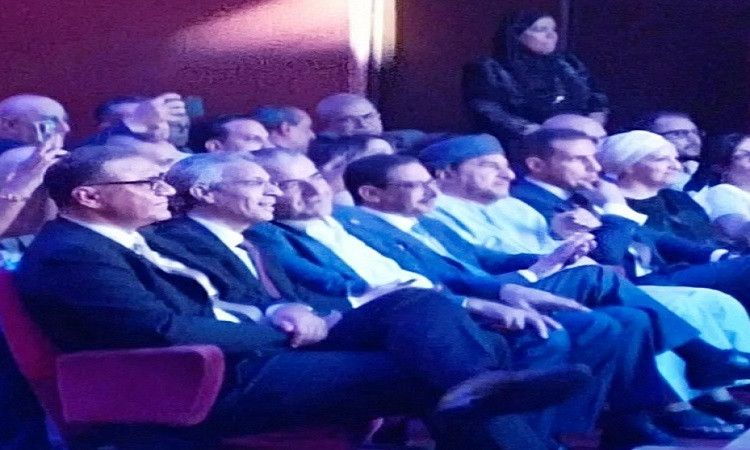 حفل أم كلثوم على المسرح الوطني الجزائرى يرفع شعار كامل العدد