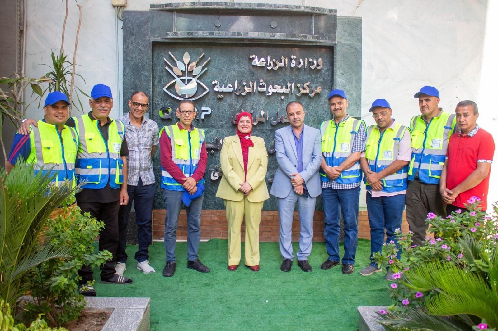 الزراعة