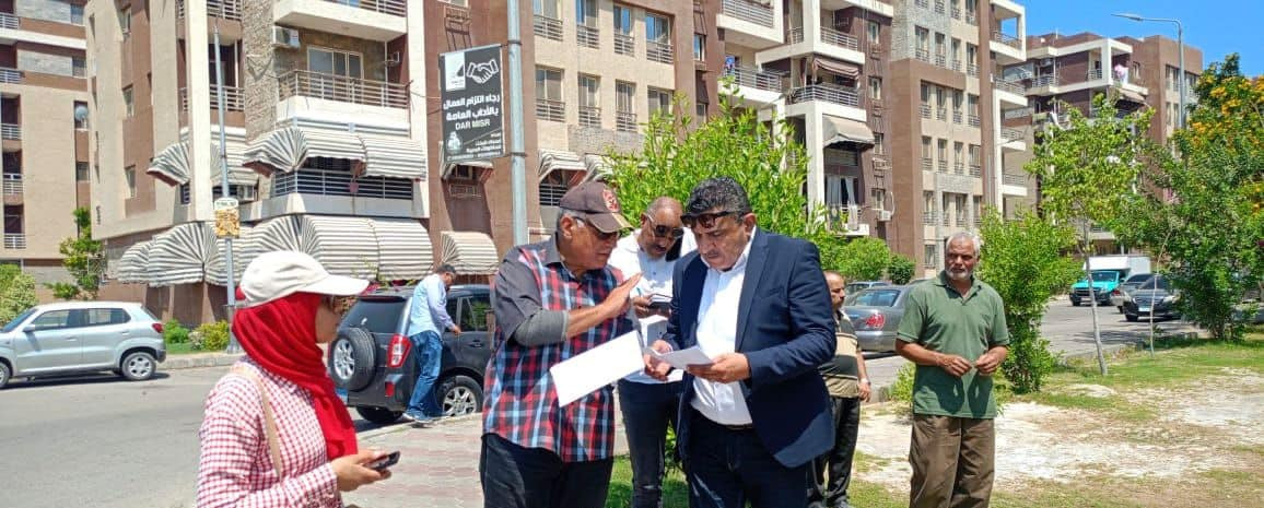 الاسكان والطرق