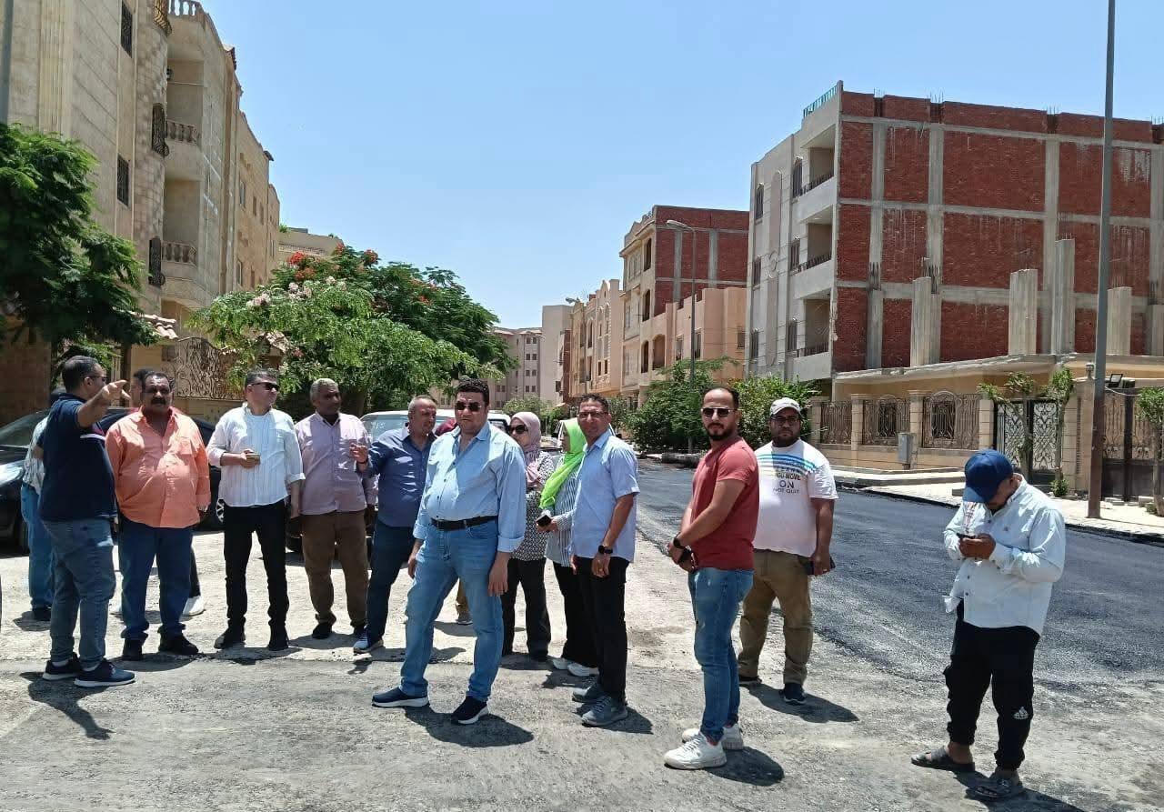 الاسكان والطرق