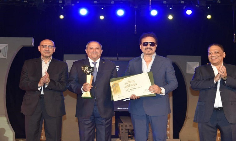 محافظ بورسعيد يشهد الحفل الختامي للمهرجان القومي للمسرح المصري