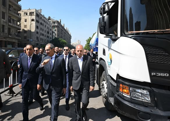 مدبولي في رمسيس