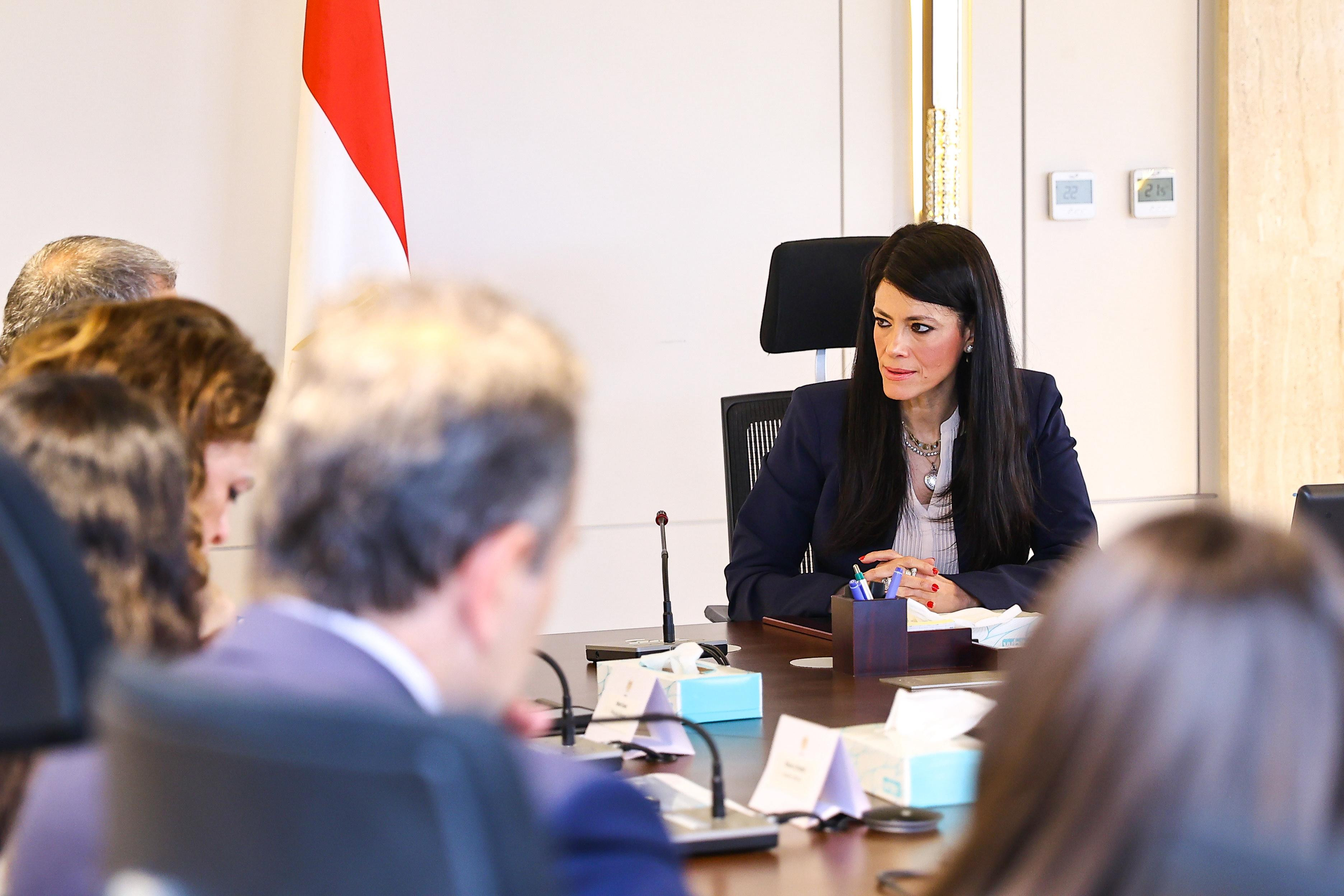 رانيا المشاط