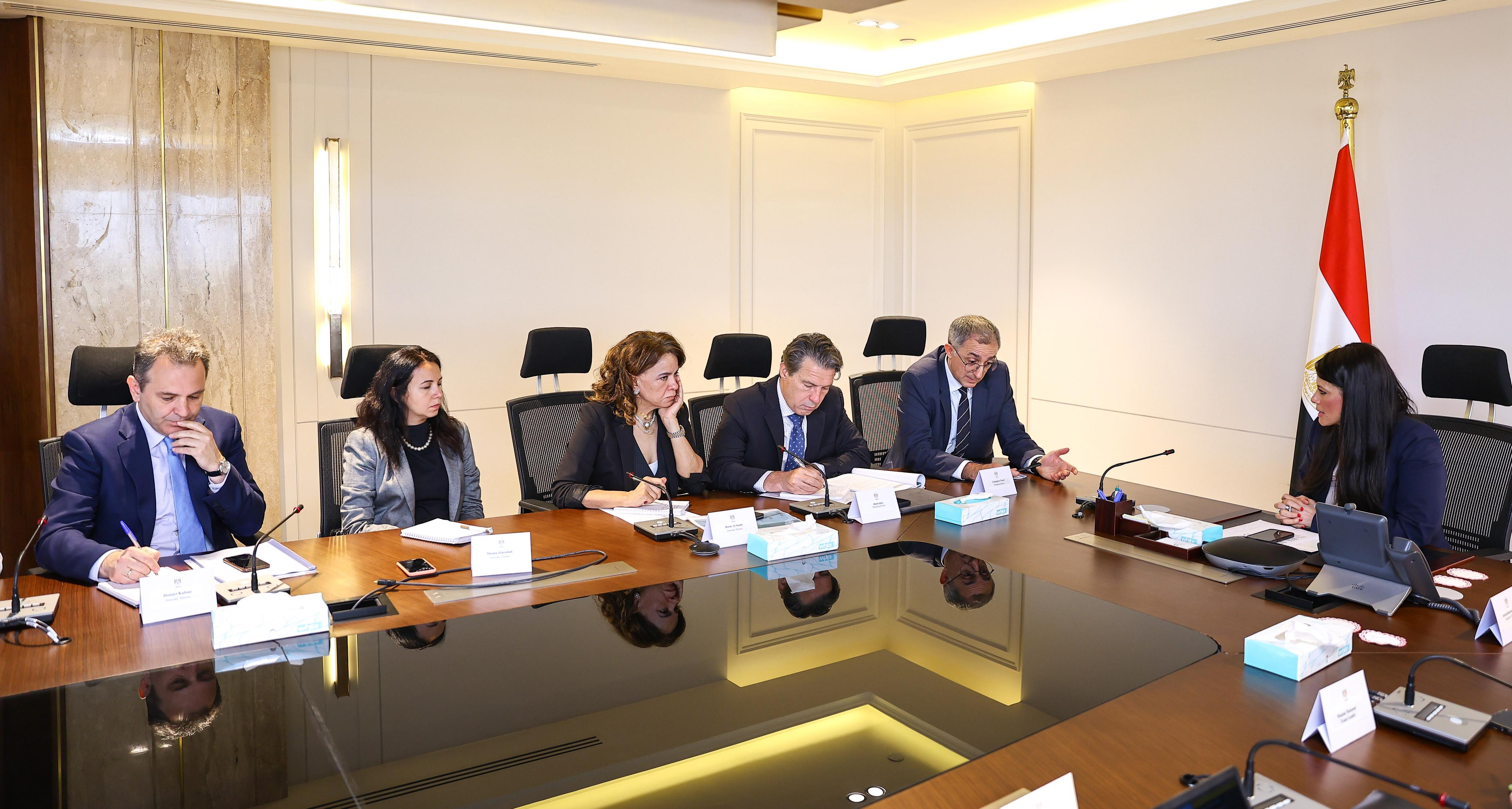 رانيا المشاط