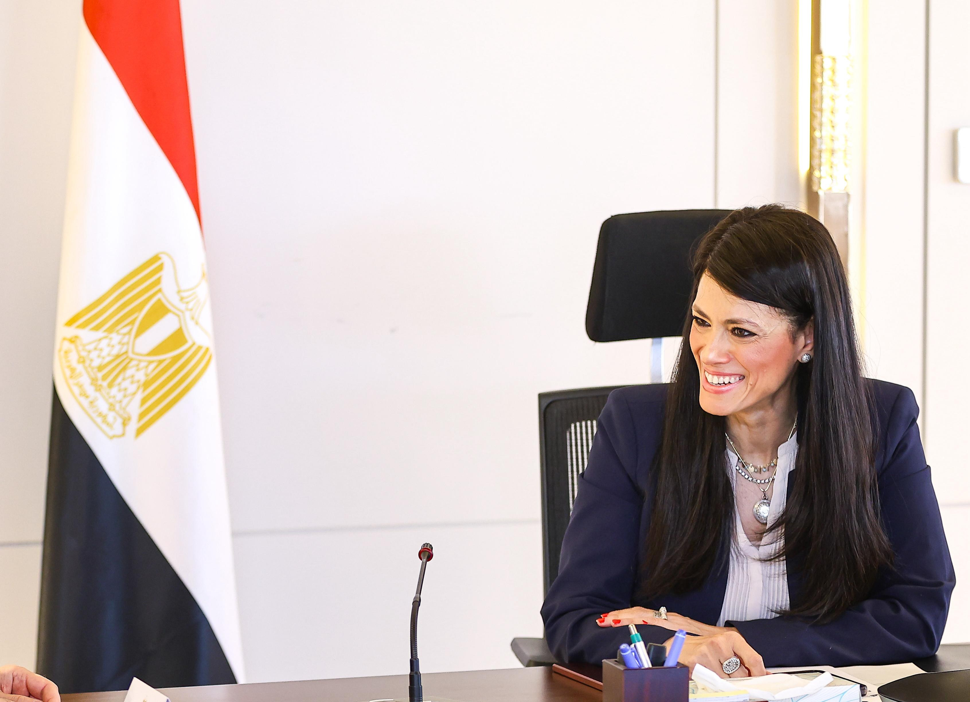 رانيا المشاط