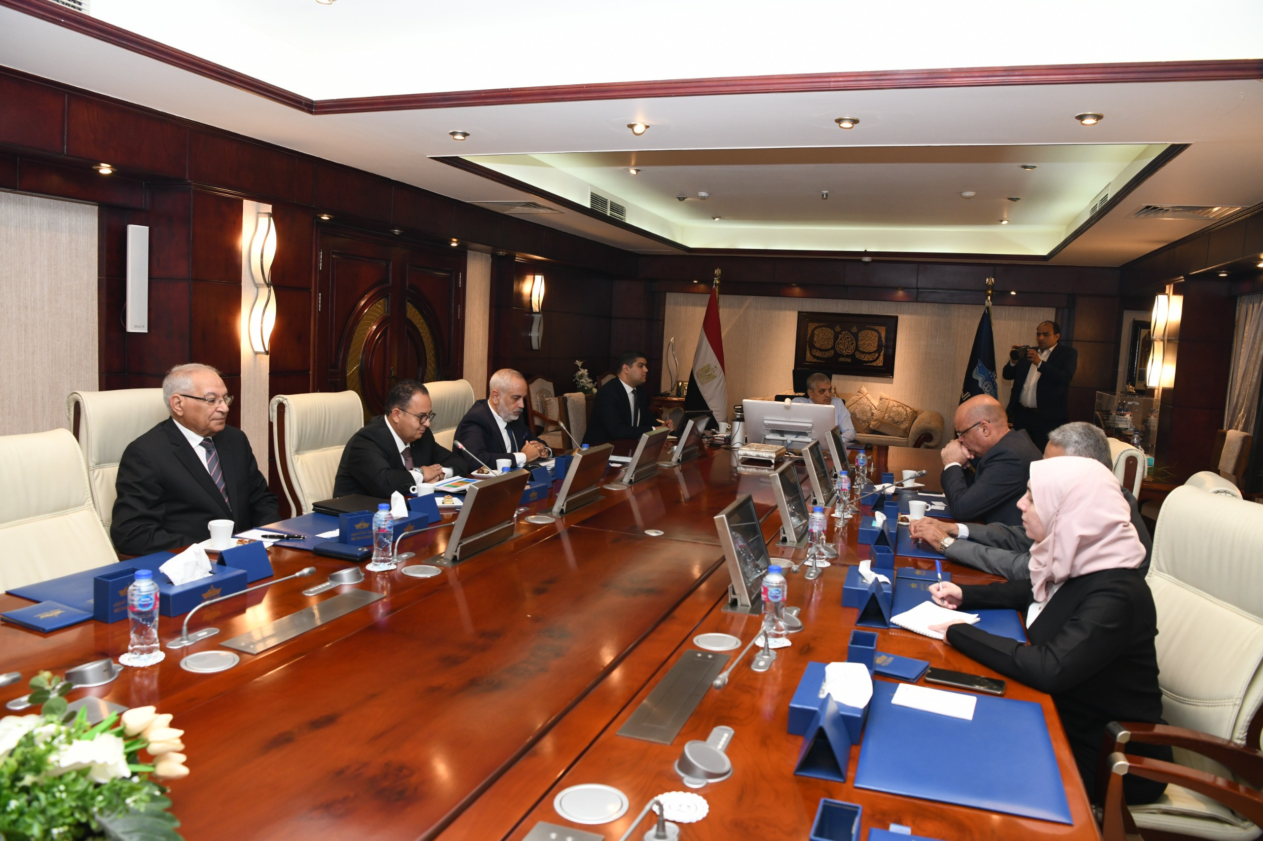 الفريق أسامة ربيع