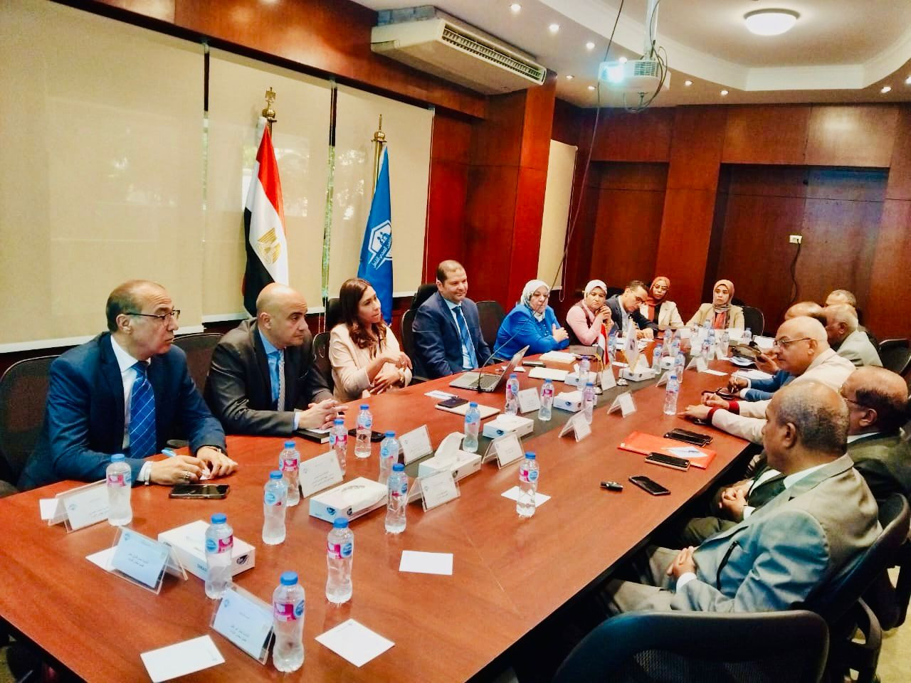 هيئة التأمين الصحي الشامل