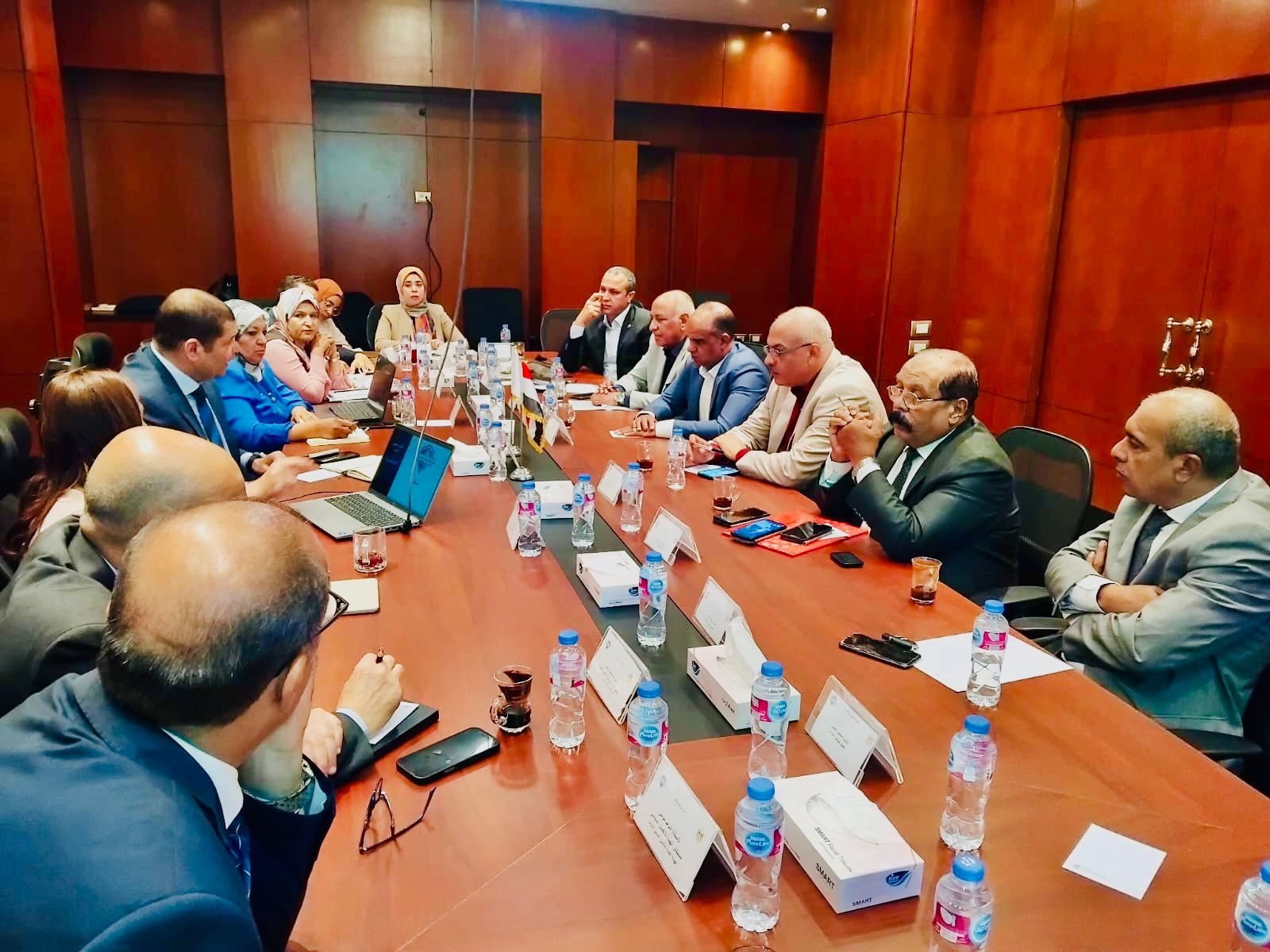 هيئة التأمين الصحي الشامل