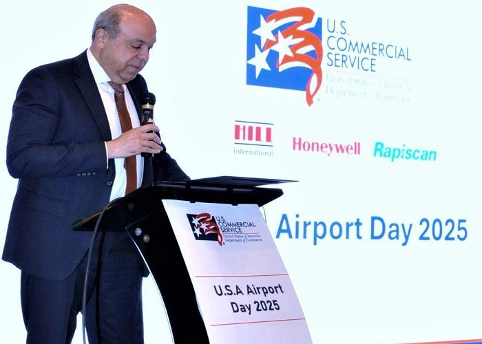 وزير الطيران