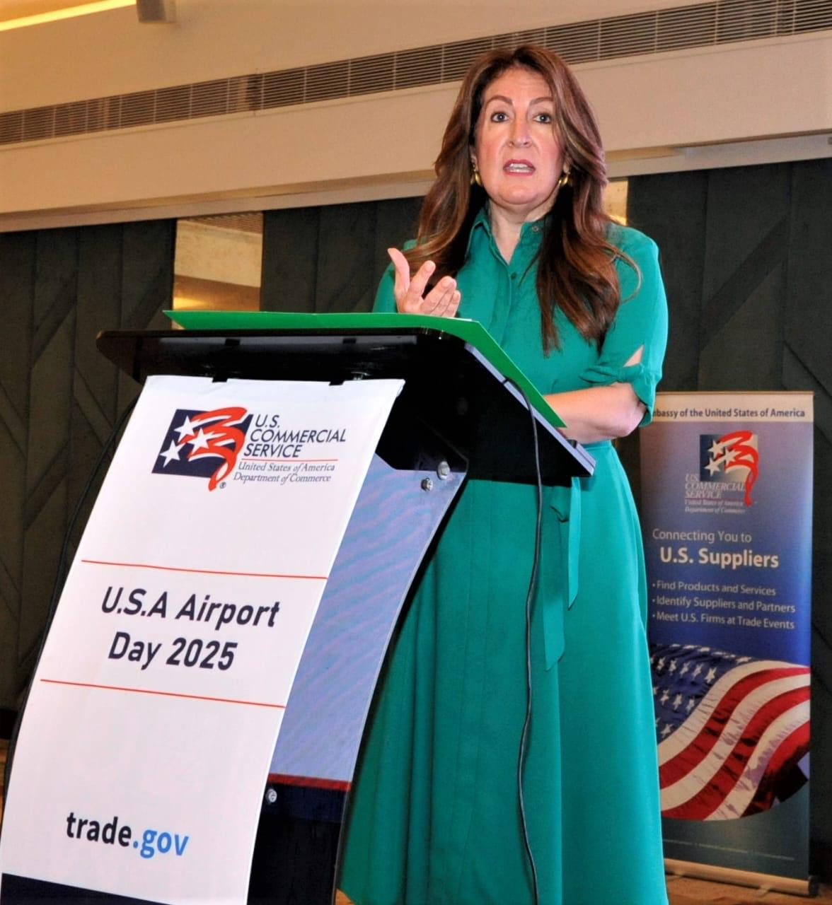 وزير الطيران