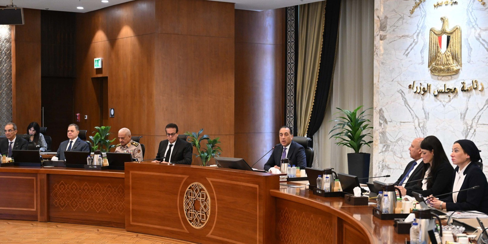 رئيس الوزراء