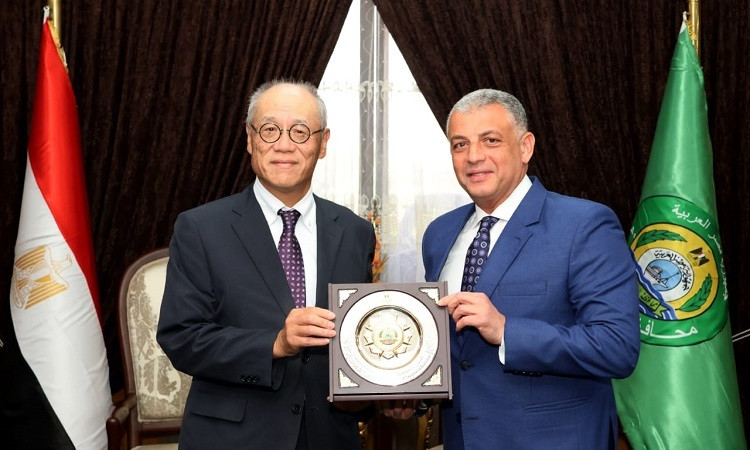 محافظ الإسماعيلية