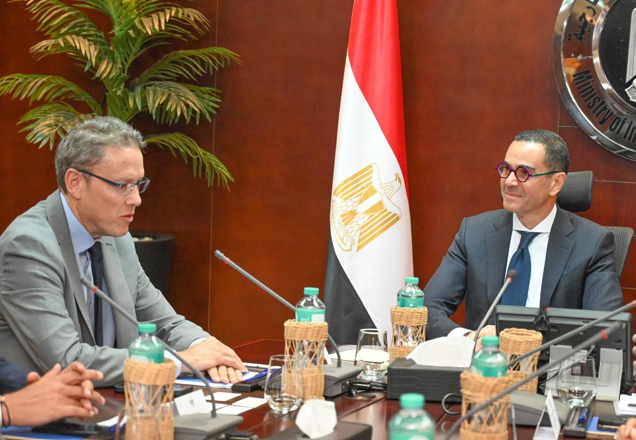 وزير الاستثمار