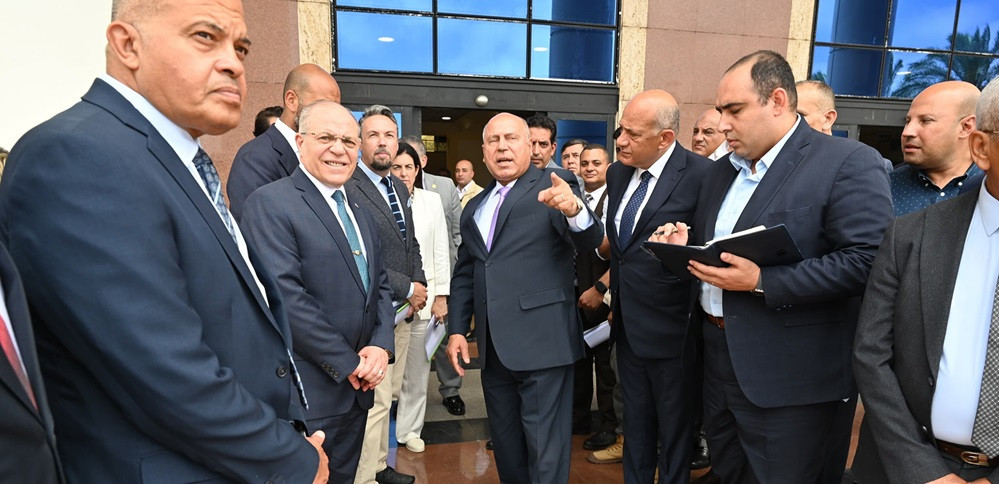 محطة الركاب السياحية بميناء الإسكندرية