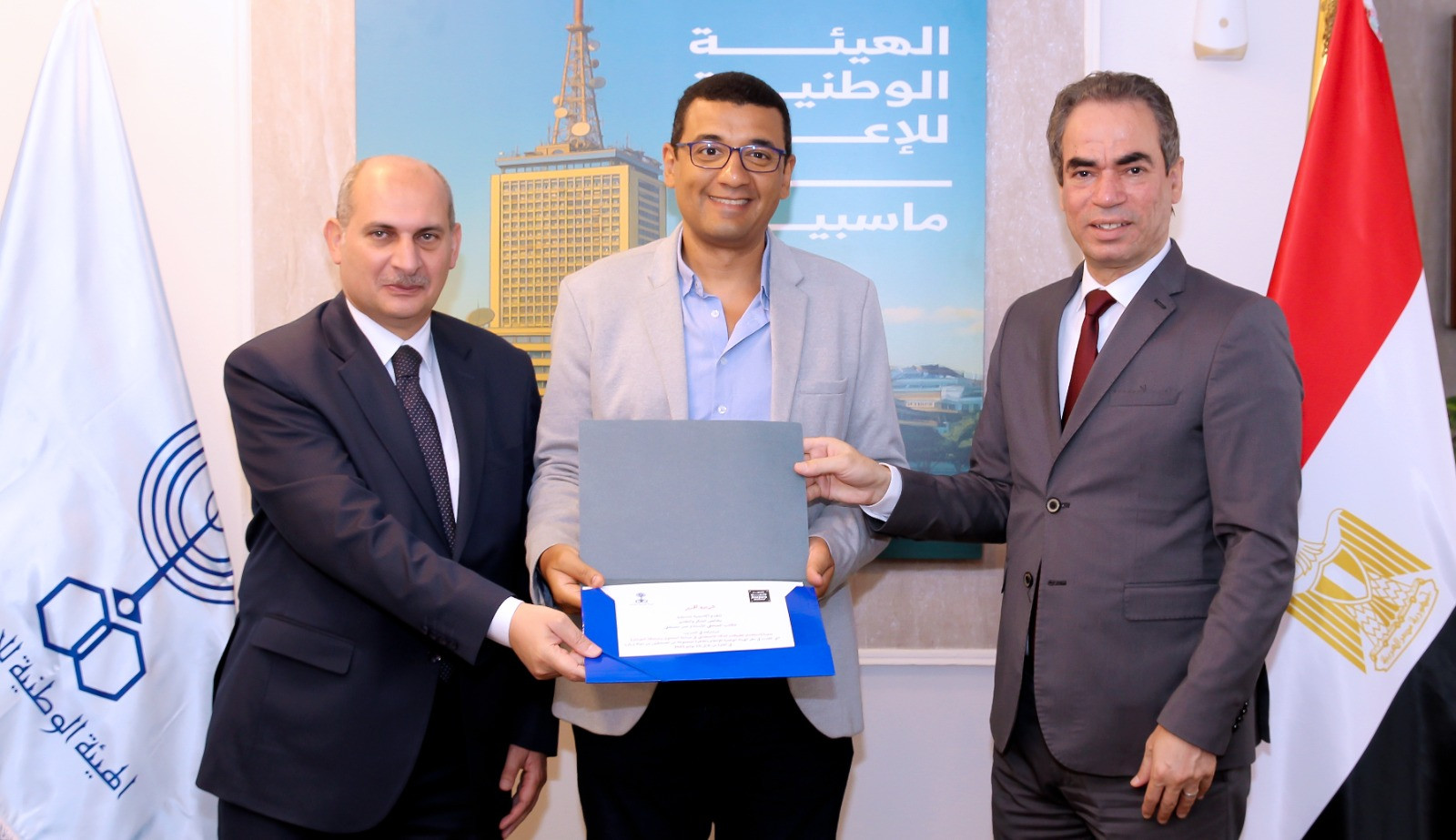 إعلاميون من إريتريا