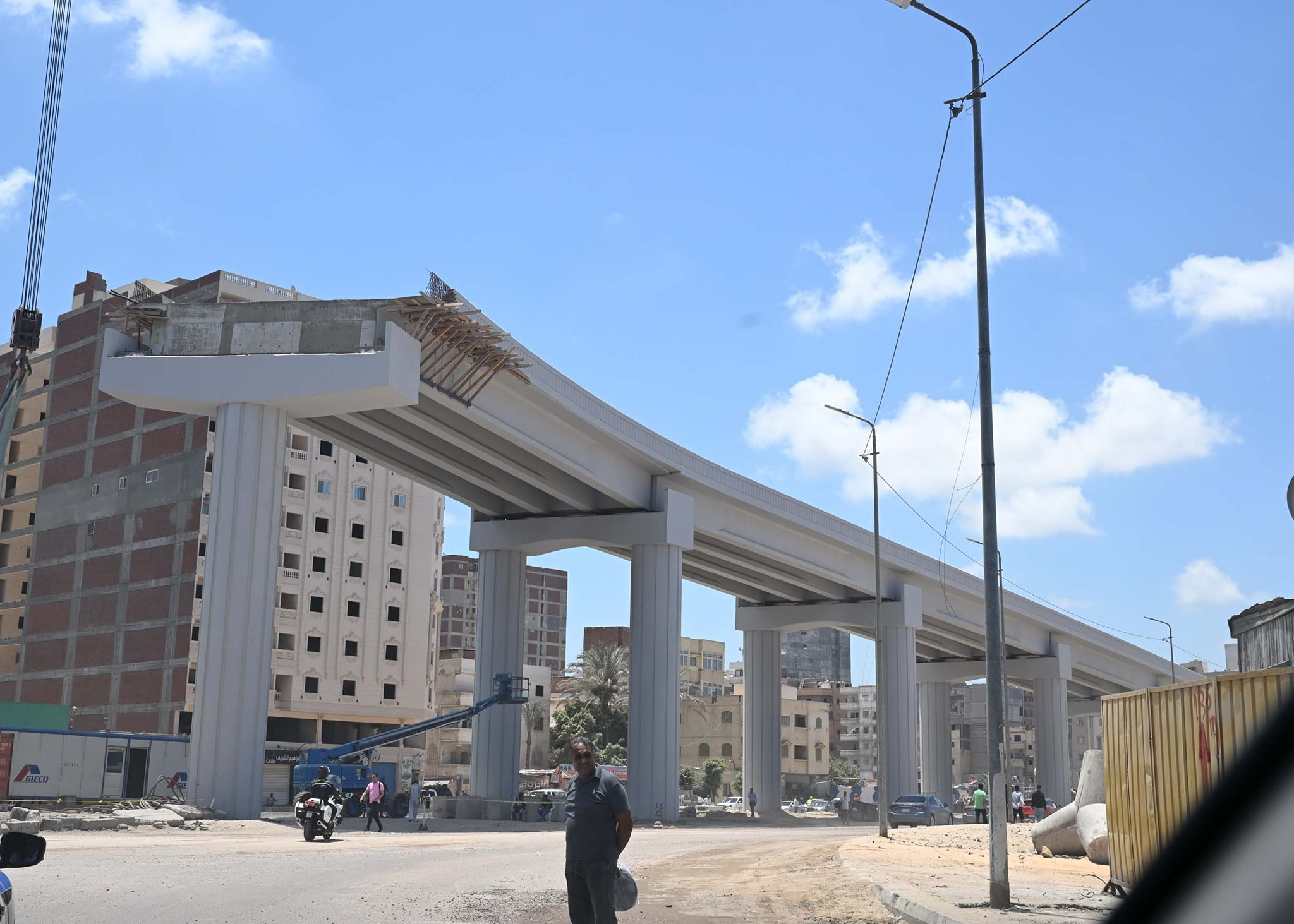 مدبولي جولة الاسكندرية