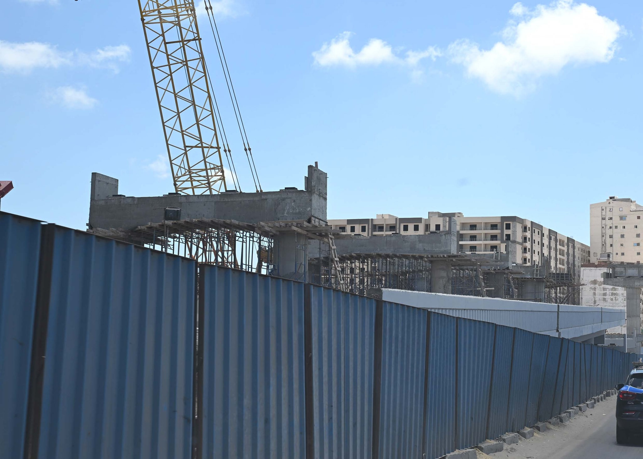 مدبولي جولة الاسكندرية