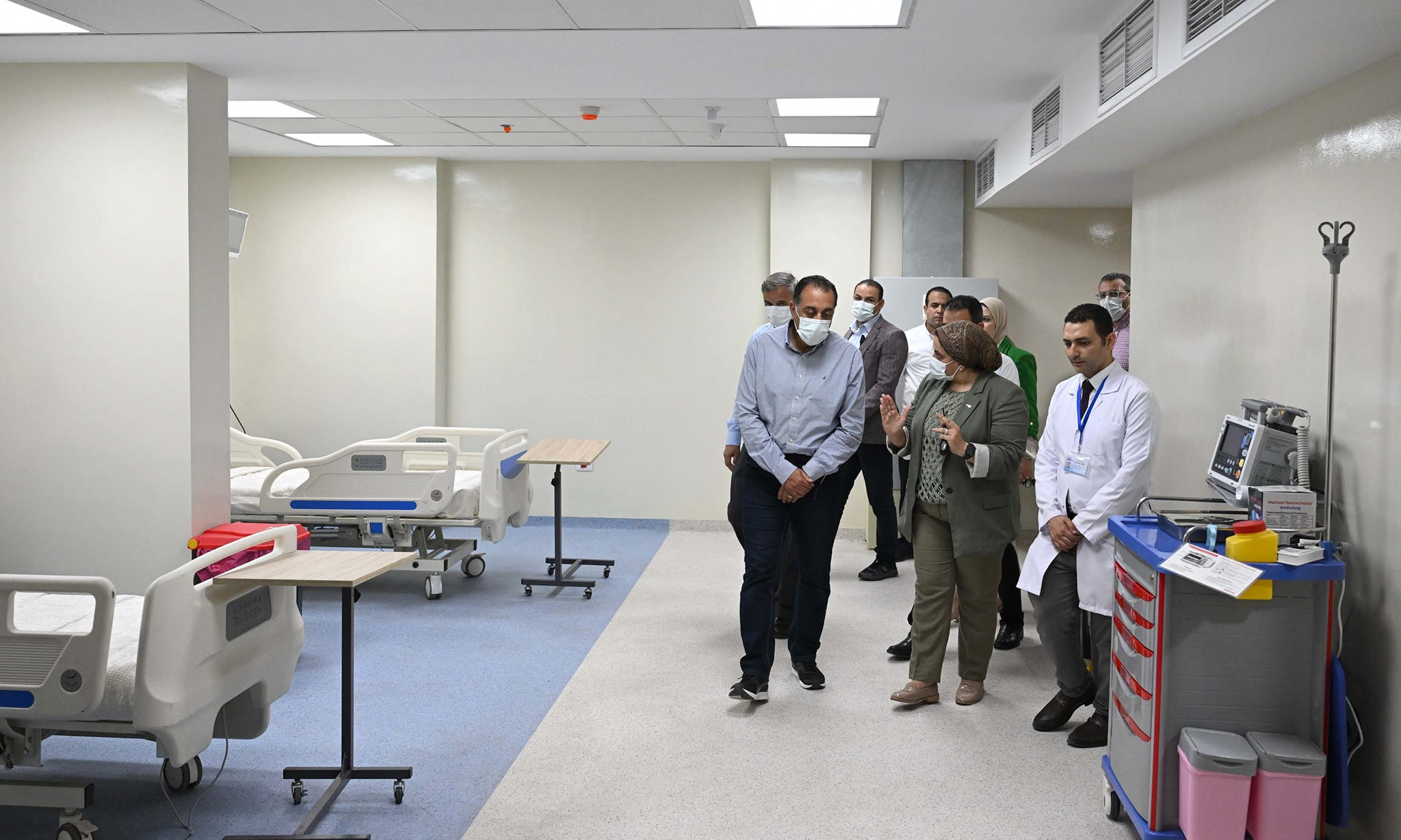 مستشفى شرق المدينة