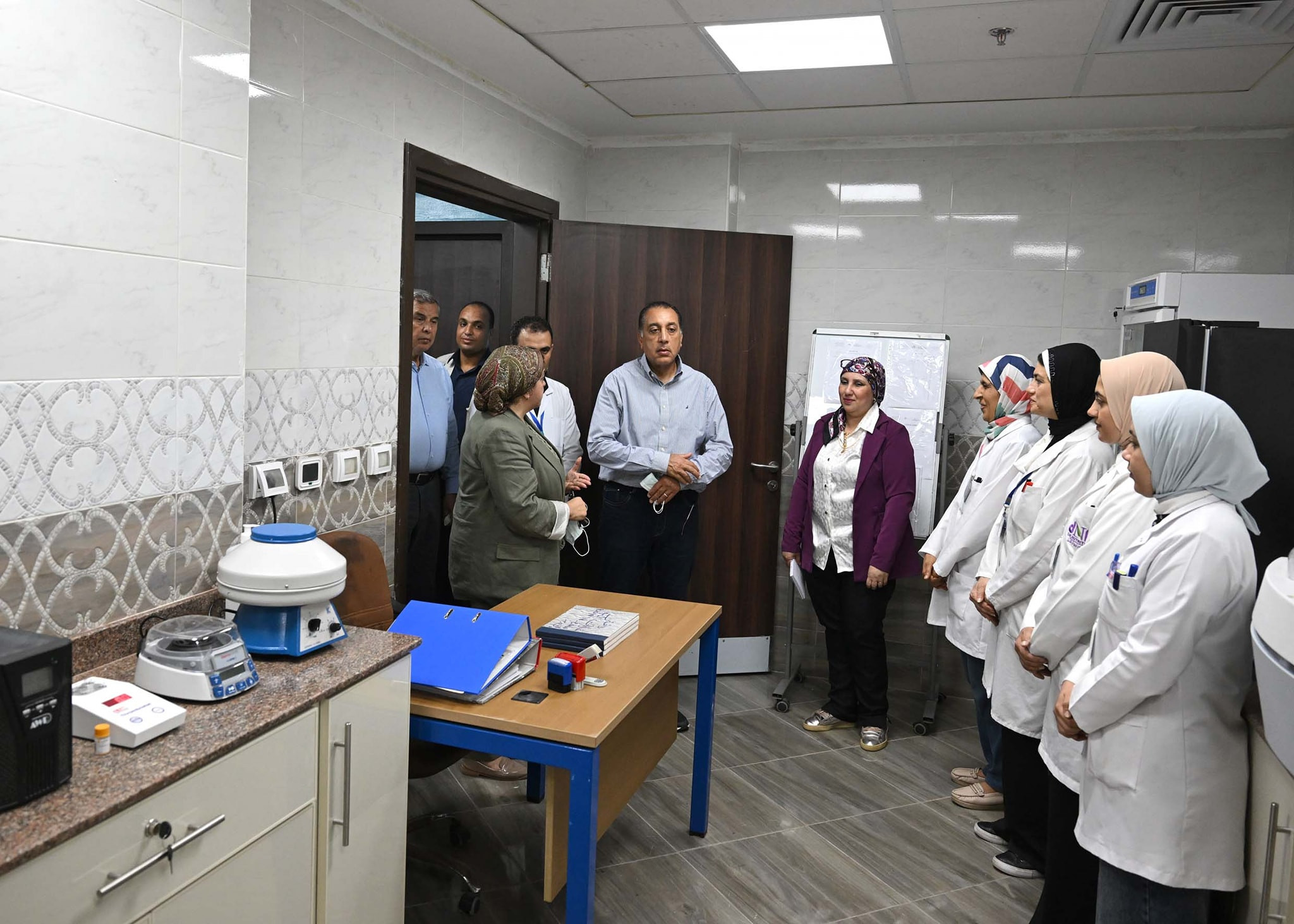 مستشفى شرق المدينة