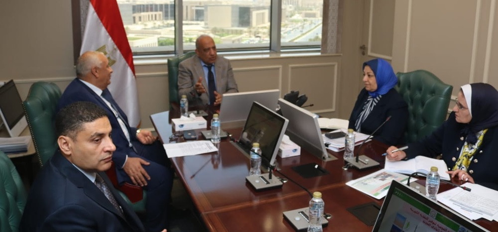 عصمت والزملوط