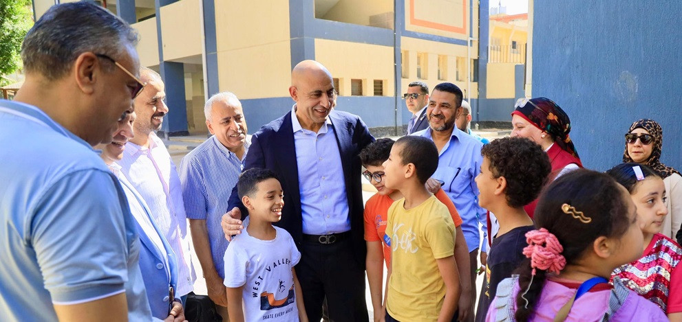 وزير التربية والتعليم