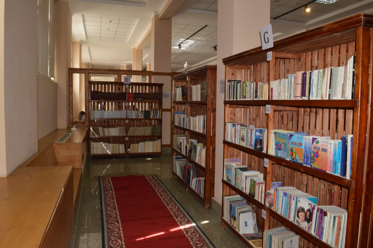 افتتاح مكتبة متحف المركبات