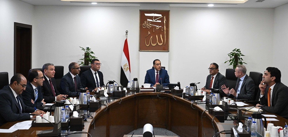 مدبولي اجتماع