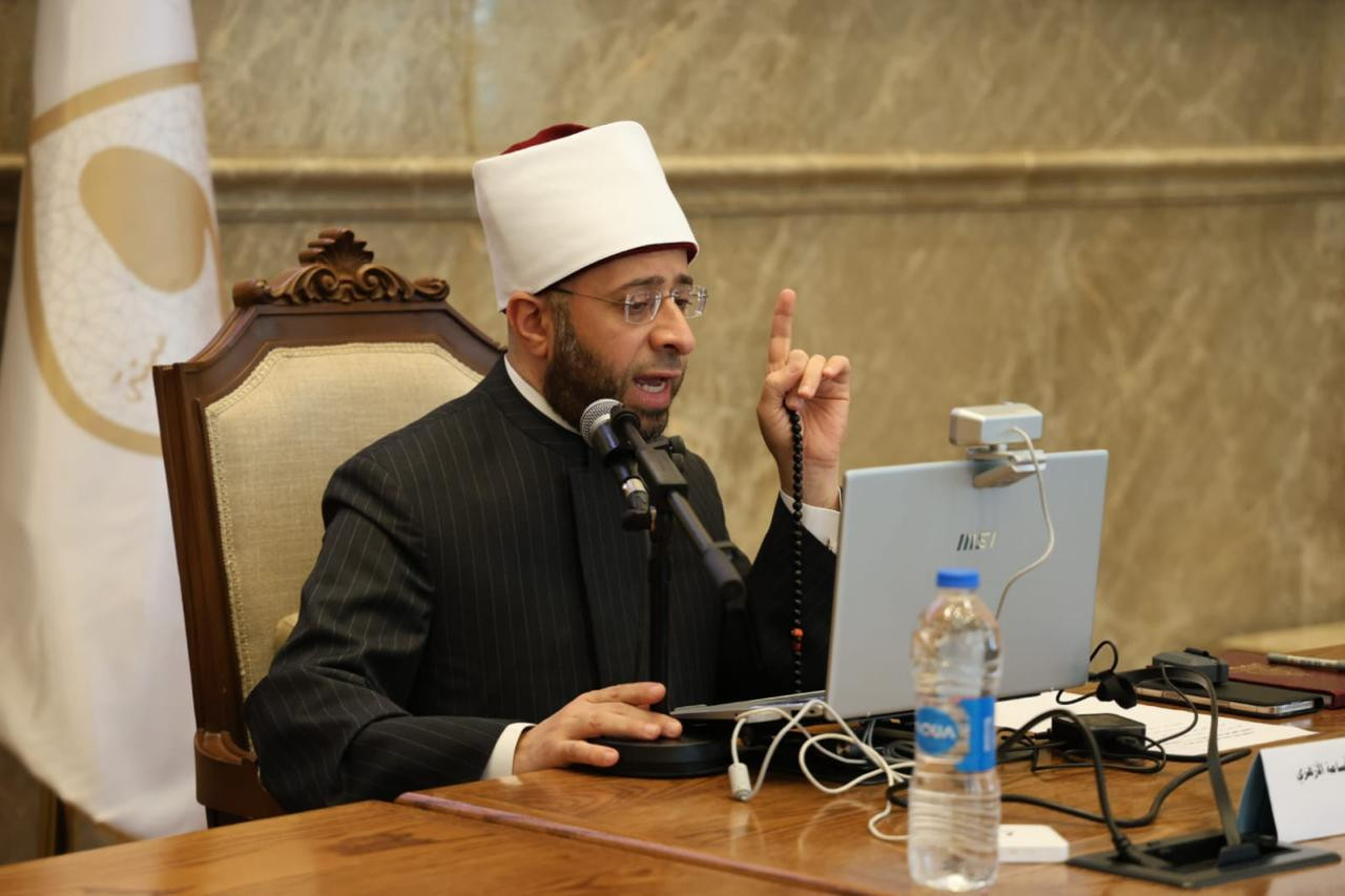 وزير الأوقاف