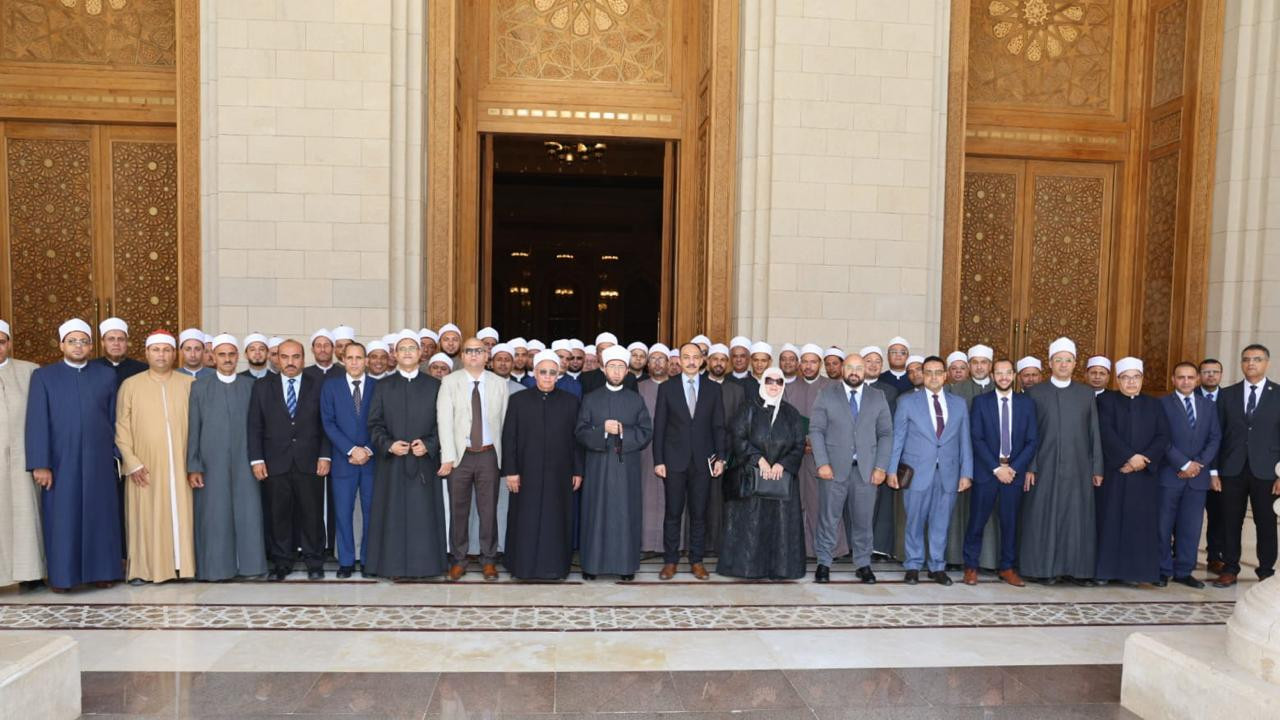 وزير الأوقاف