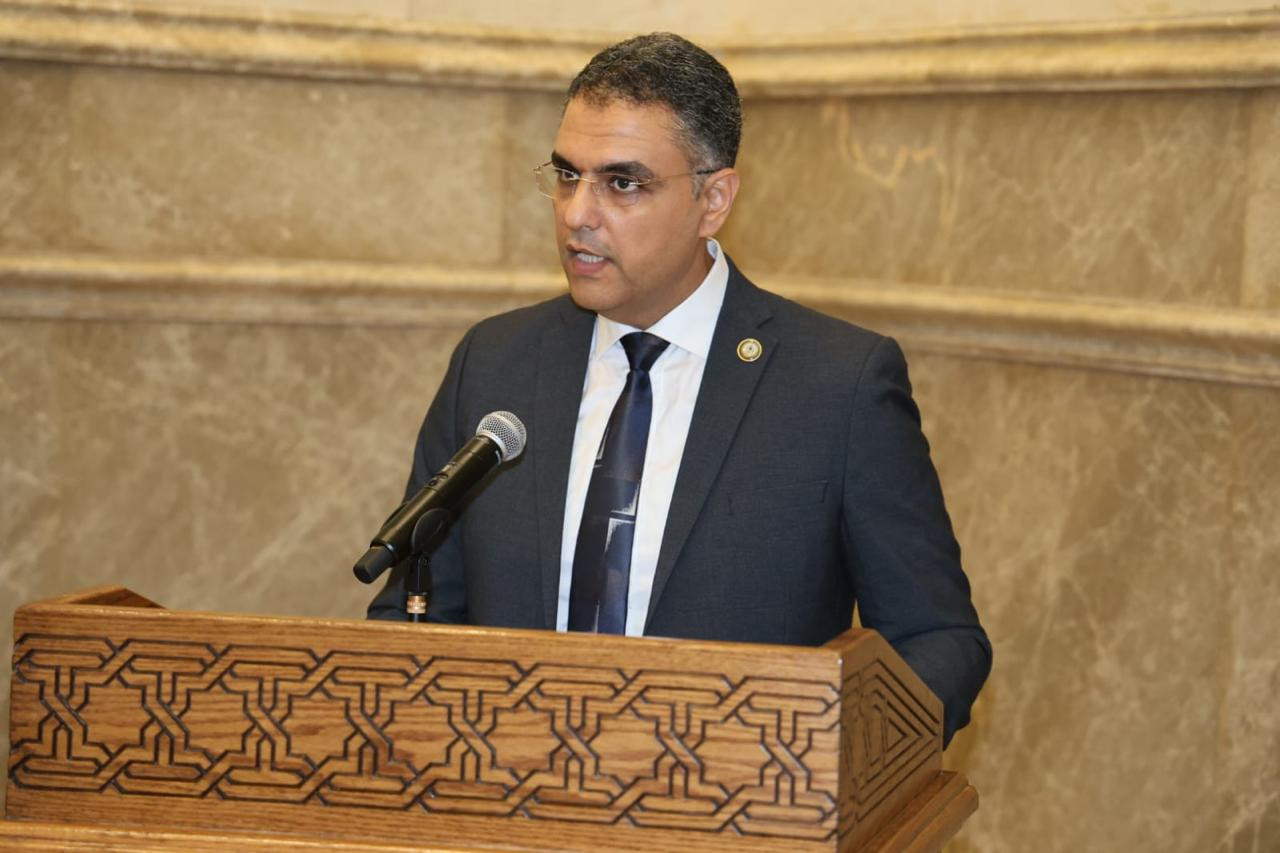 وزير الأوقاف