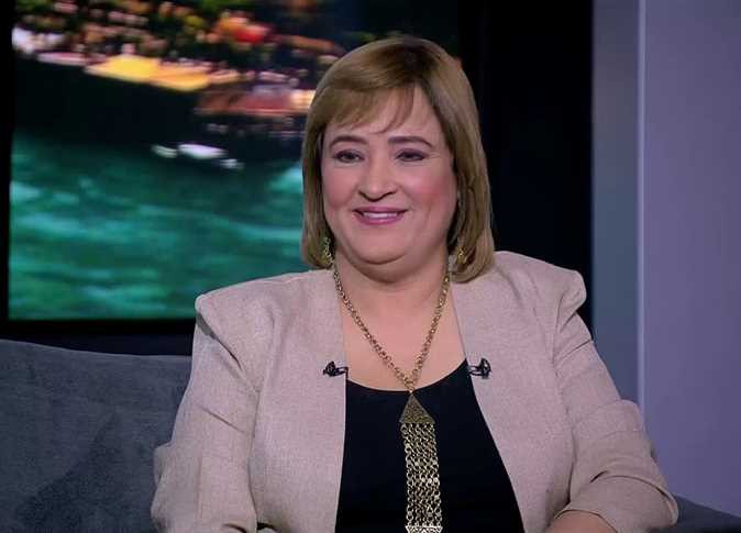 دكتورة هالة منصور أستاذة علم الاجتماع جامعة عين شمس