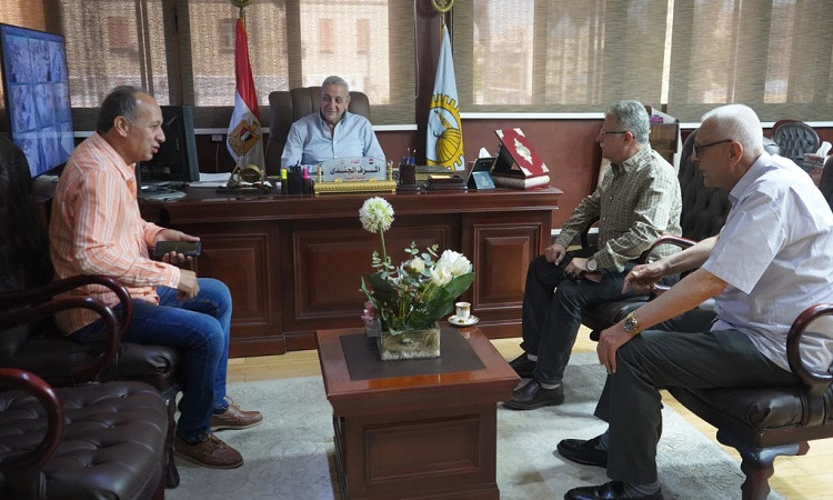 محافظ الغربية: التنسيق مع ممثلي الشعب هو الطريق لتحقيق أولويات المواطن