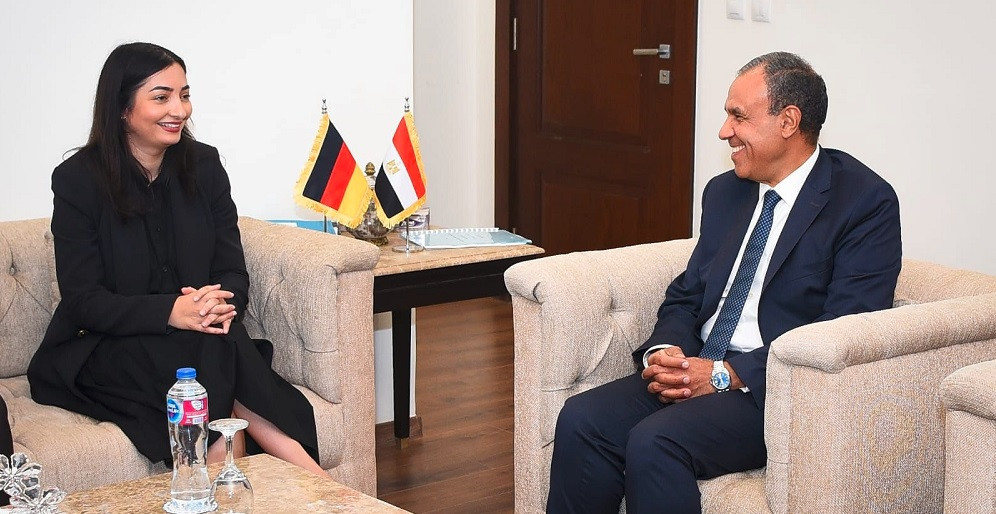 وزير الخارجية والمانيا