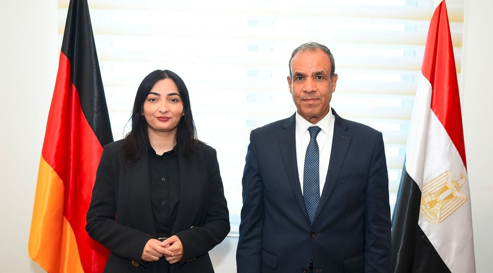 وزير الخارجية والمانيا