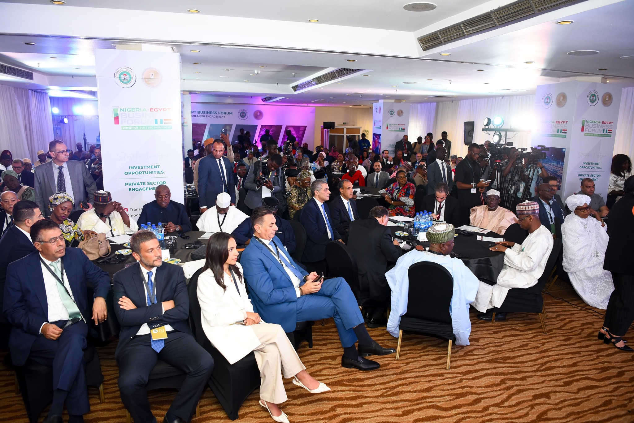 وزير الخارجية النيجيري