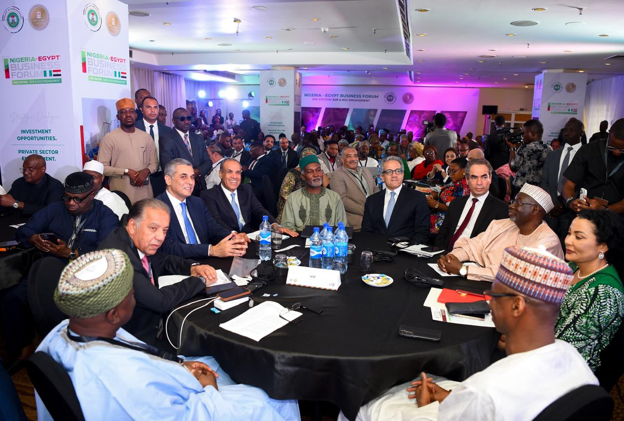 وزير الخارجية النيجيري